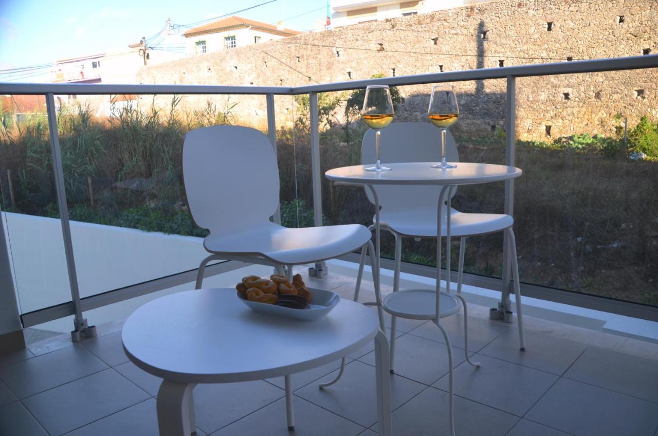 Cazenn Nazare - Apartment Z Exterior photo