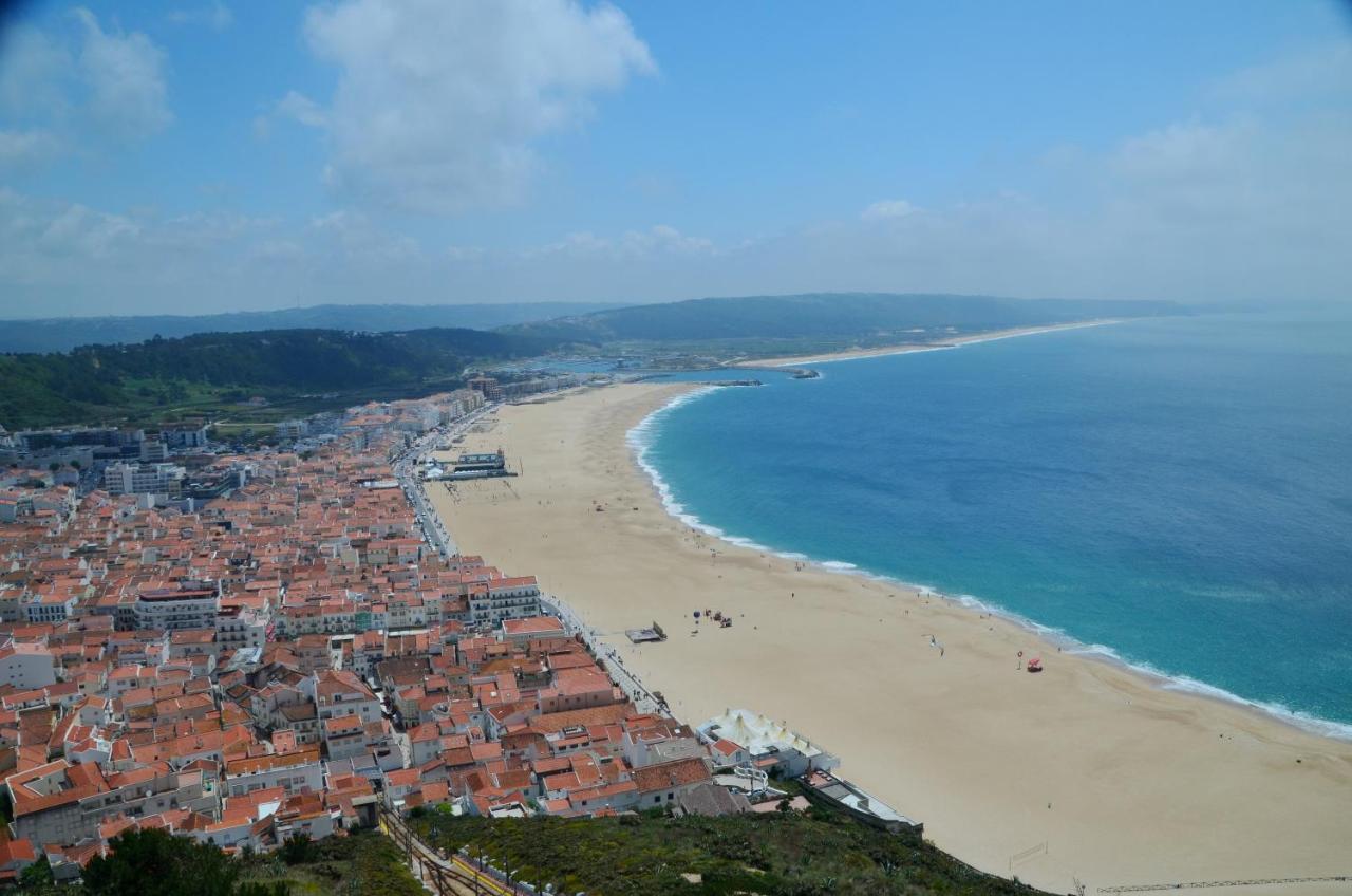 Cazenn Nazare - Apartment Z Exterior photo