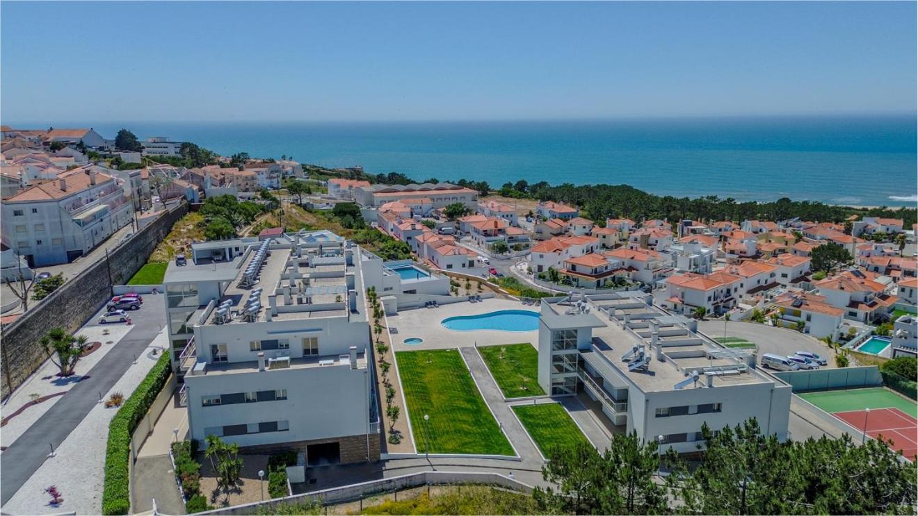 Cazenn Nazare - Apartment Z Exterior photo