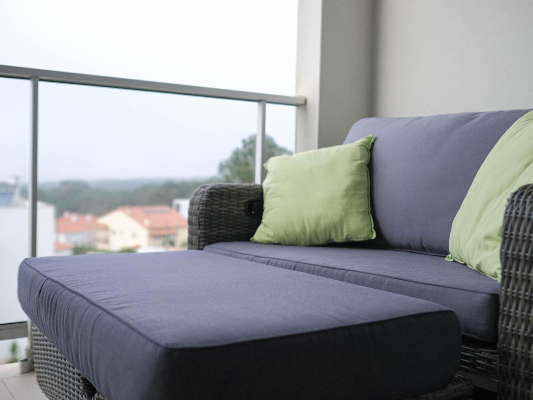 Cazenn Nazare - Apartment Z Exterior photo